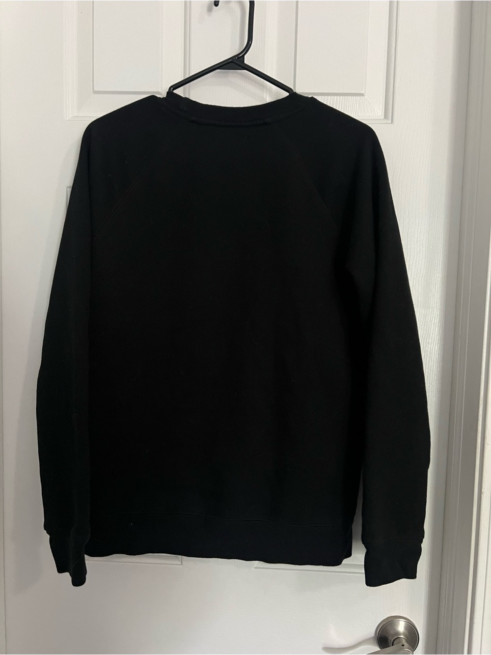 rare limited edition brunette the label x juicy couture collab crew sweater - Picture 3 of 4